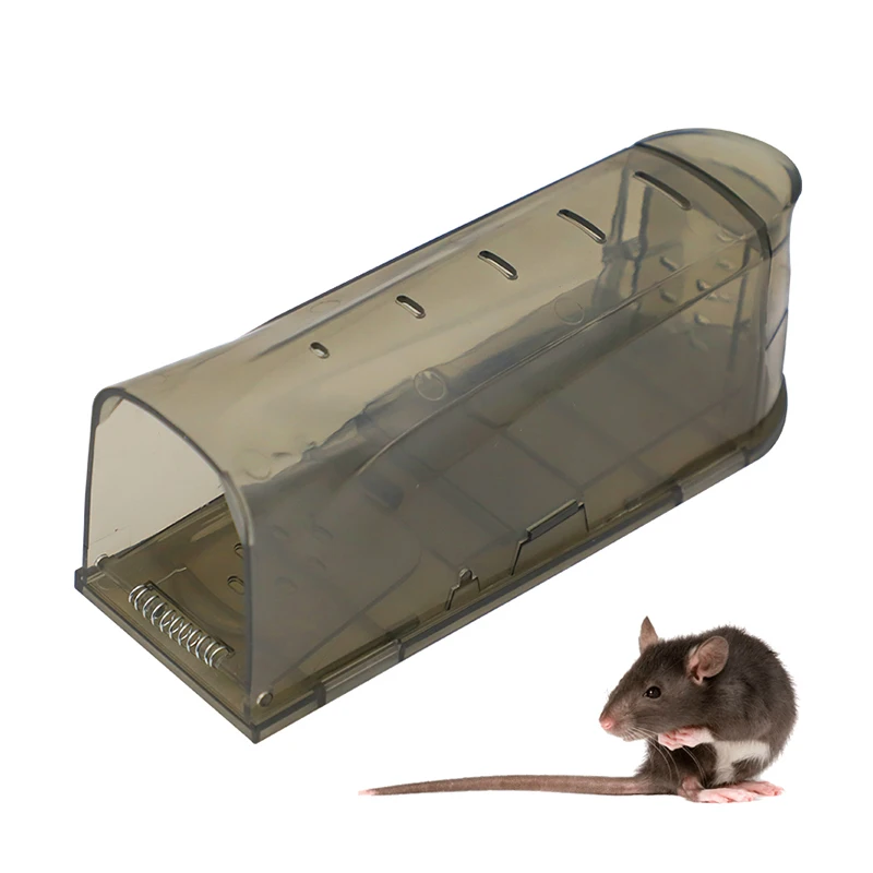 Smart Mouse Trap