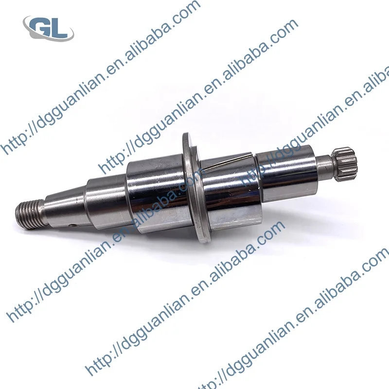 Diesel Common Rail Fuel Pump Drive Shaft 28403440 28346356 XSX617 for JCB / DOOSAN / TATA