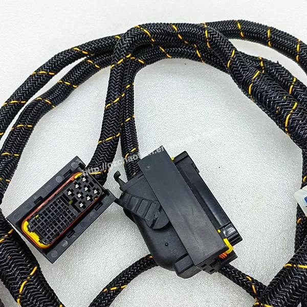 4JJ1 Engine Wiring Harness - Reliable Diesel Parts