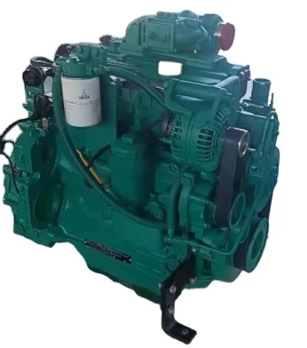Original High-efficiency New D4D CBE1 Complete Engine 4 Cylinder Diesel Motor Engine D4D