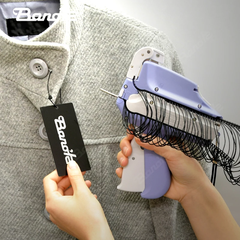 Japanese-Bano'k-Brand-Tag-Gun-