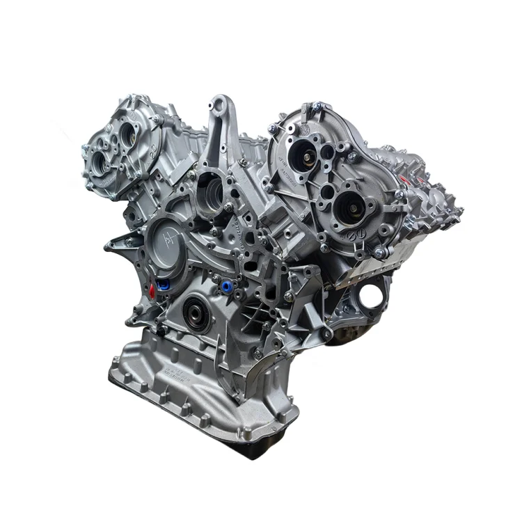 Used Original M278 Engine Assembly For Benz Engine Gls Gle S500 W221 ...