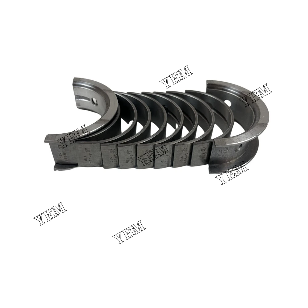 Engine Crank Bearings Set For Mitsubishi 4G63 Engine Overhaul Rebuild Kit