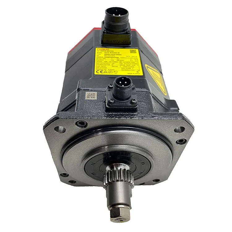 Fanuc A06B-0315-B004 AC Servo Motor at ₹ 61000/piece | Fanuc AC