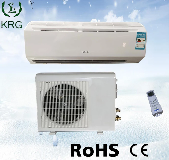 Geothermal Heat Pump Cooling System Split Wall Mounted Air Conditioner With Best Price Quality In China Buy Mini Split Dc Inverter Air Conditioner With High Seer Ratio 17 20 Split Wall Mounted High Seer Ratio