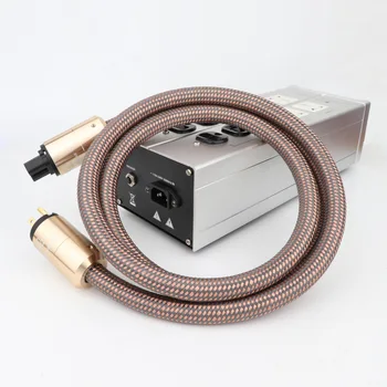 Accuphase 40th Anniversary OFC Power Cord Extension for HiFi Audio