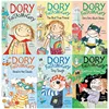 Dolly the dreamer by dowling-6 volumes