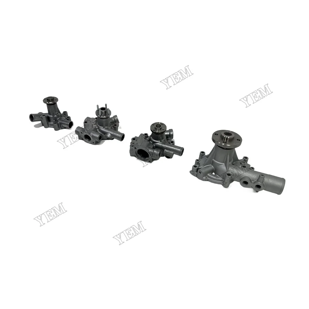 3D95 Water Pump Engine Water Pump for Komatsu 3D95 Engine
