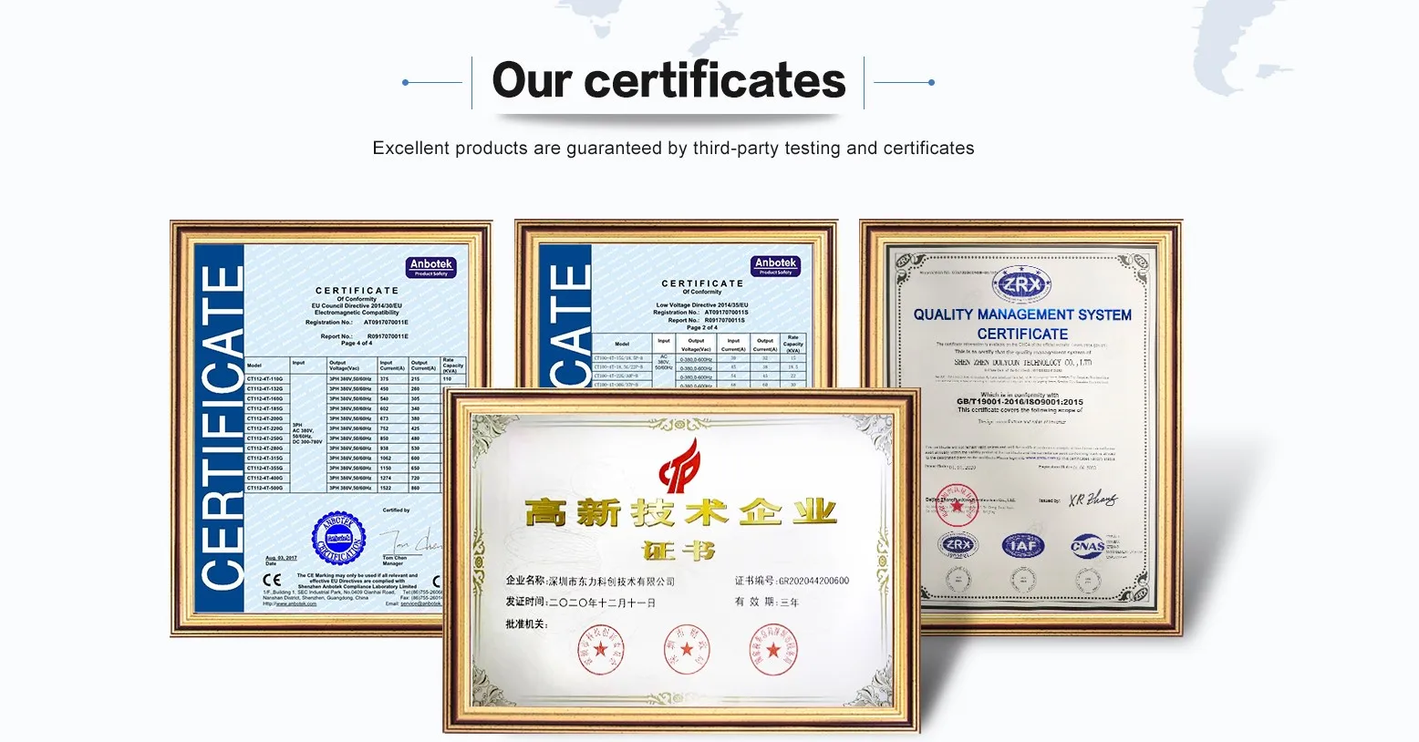 CERT