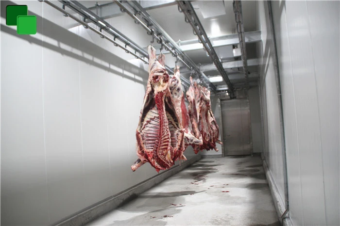 Turnkey Slaughterhouse Equipment Cattle Beef Slaughtering Equipment