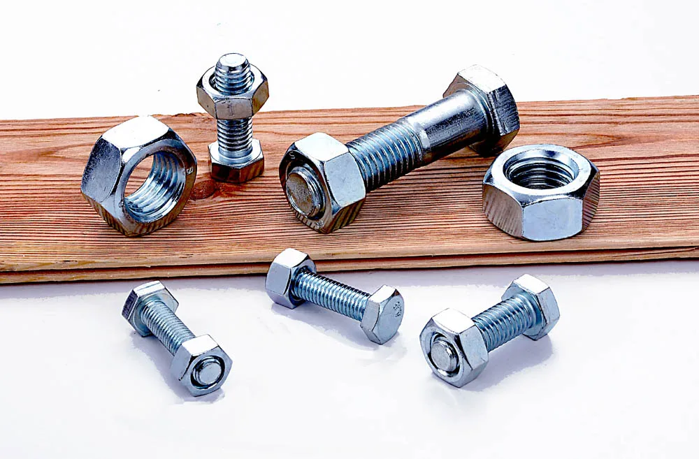 Diameter M3m64 1/4''2'' Cheap Hex Nut Bolt Stainless Steel Nuts And