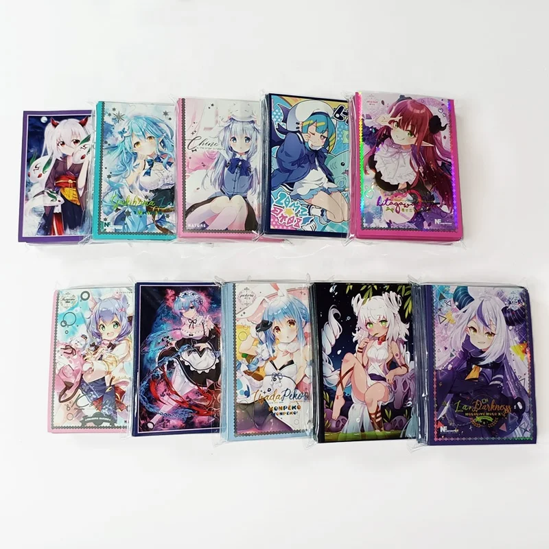 yugioh card holder anime Custom Yu-Gi-Oh! Card (Anime style) – Acartsuki main image 1