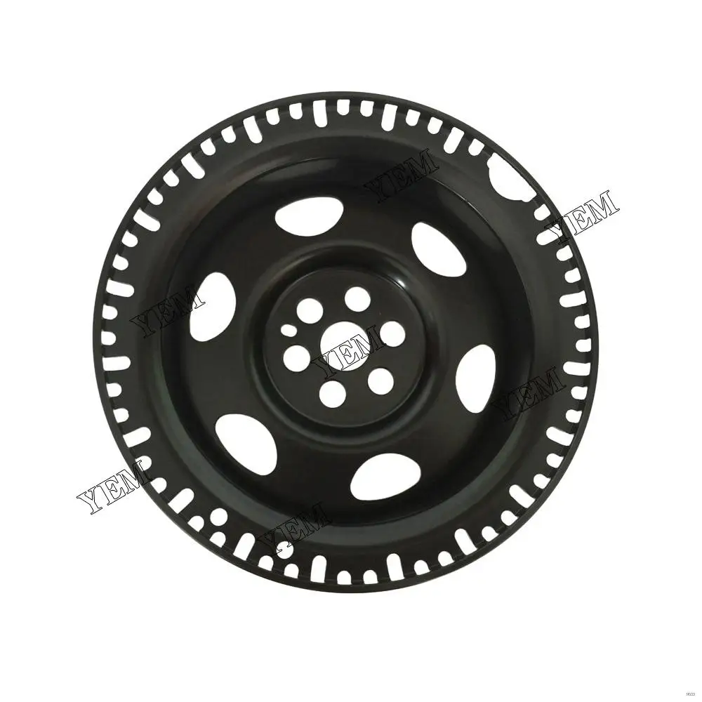 Crankshaft Pulley Fit for Komatsu 6D107 Engine Overhaul Rebuild Kit