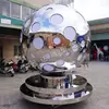 Stainless steel round ball