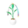 White & Green