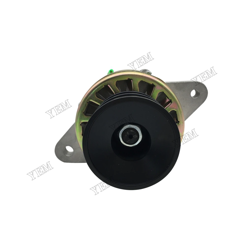 Alternator for Komatsu 4D120 Heavy Equipment Engine Parts 3
