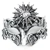 Roman sun god - silver