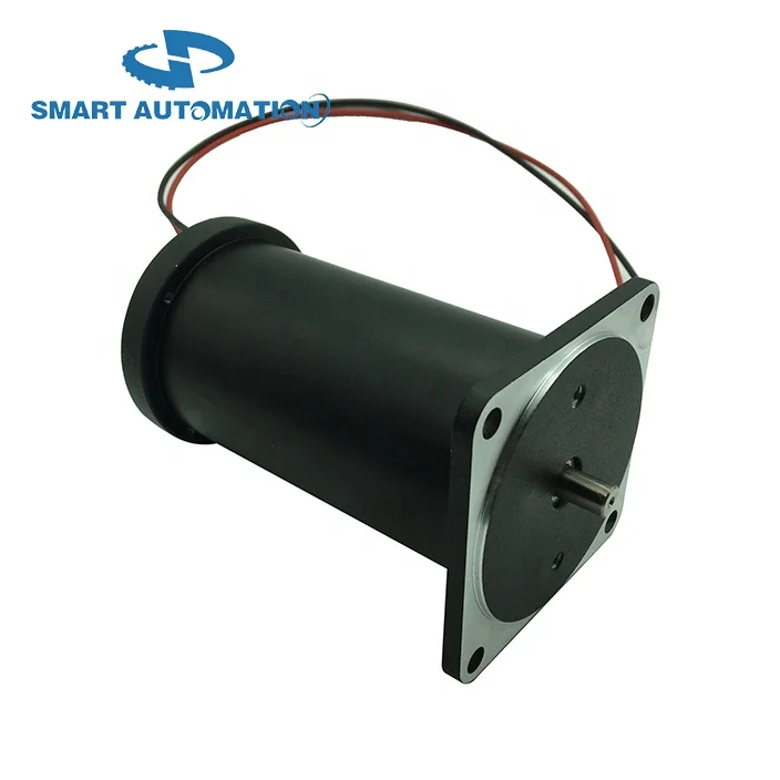 
Od63мм двигатель постоянного тока с высоким крутящим моментом и постоянным магнитом, матовый, 12 В, 24 В, 36 В, 40 в, 48 В, 60 в, мощность 50 Вт, 100 Вт, 150 Вт, 200 Вт 