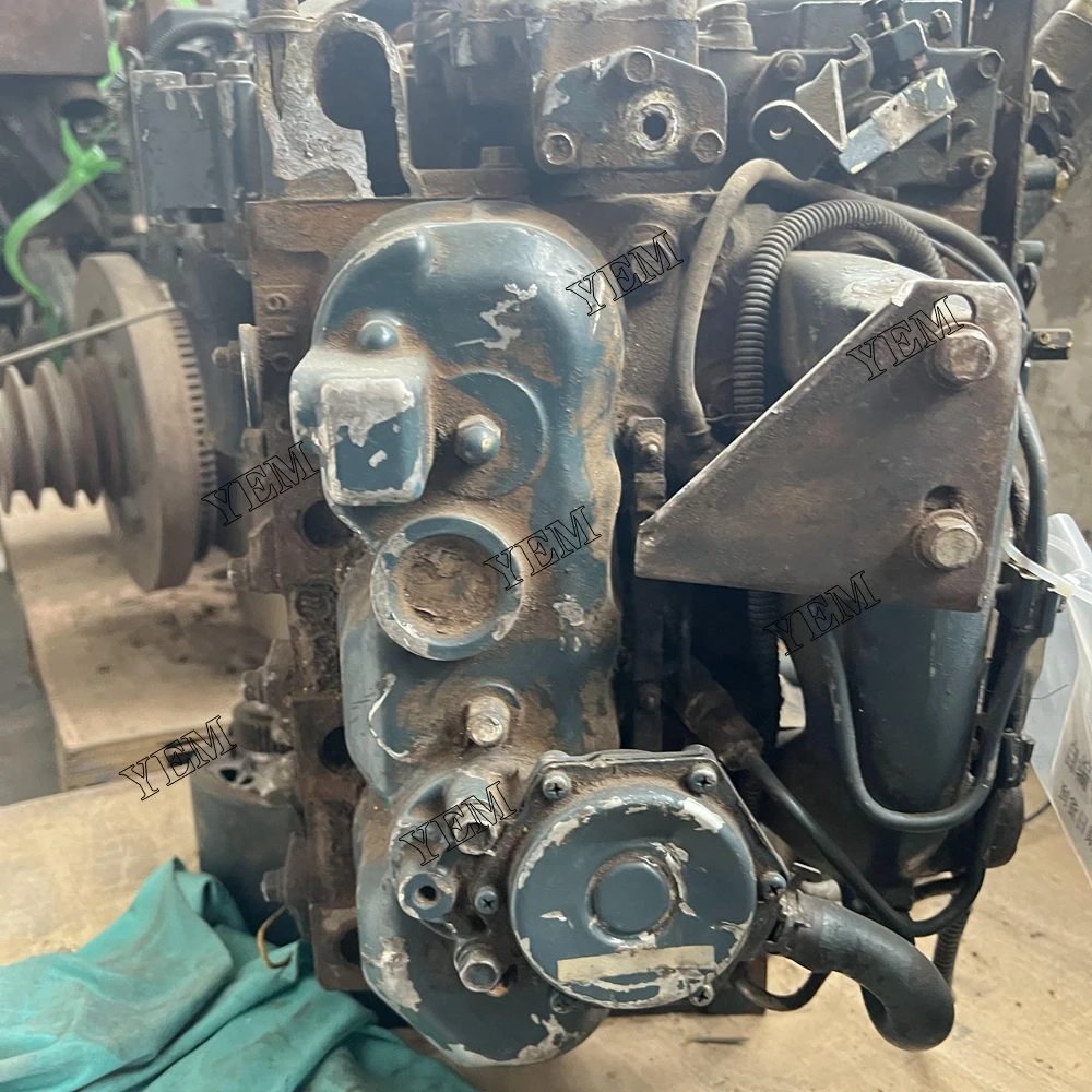 Complete Engine Assy for Kubota D1403 Used Engine China Engine Parts Supplier
