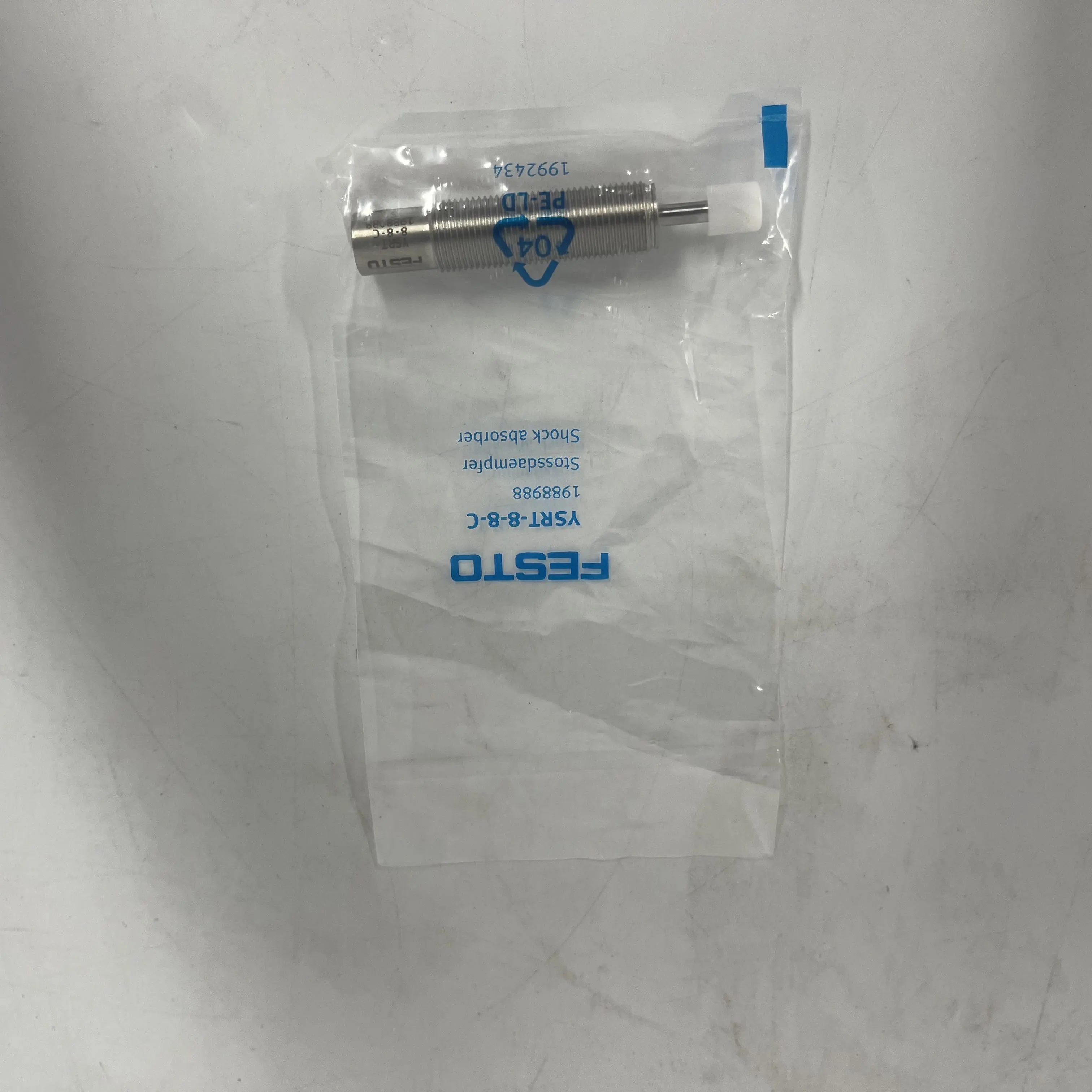 FESTO Shock Absorber YSRT-8-8-C