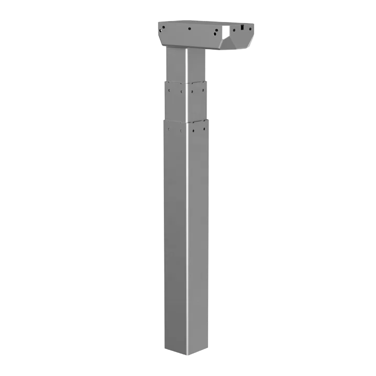 Jiecang Three Knots High Speed Low Noise Electric Lift Table Leg Lifting Column