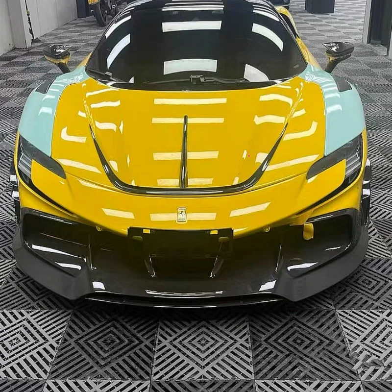 Kit de Carroceria para Ferrari SF90 foto 4