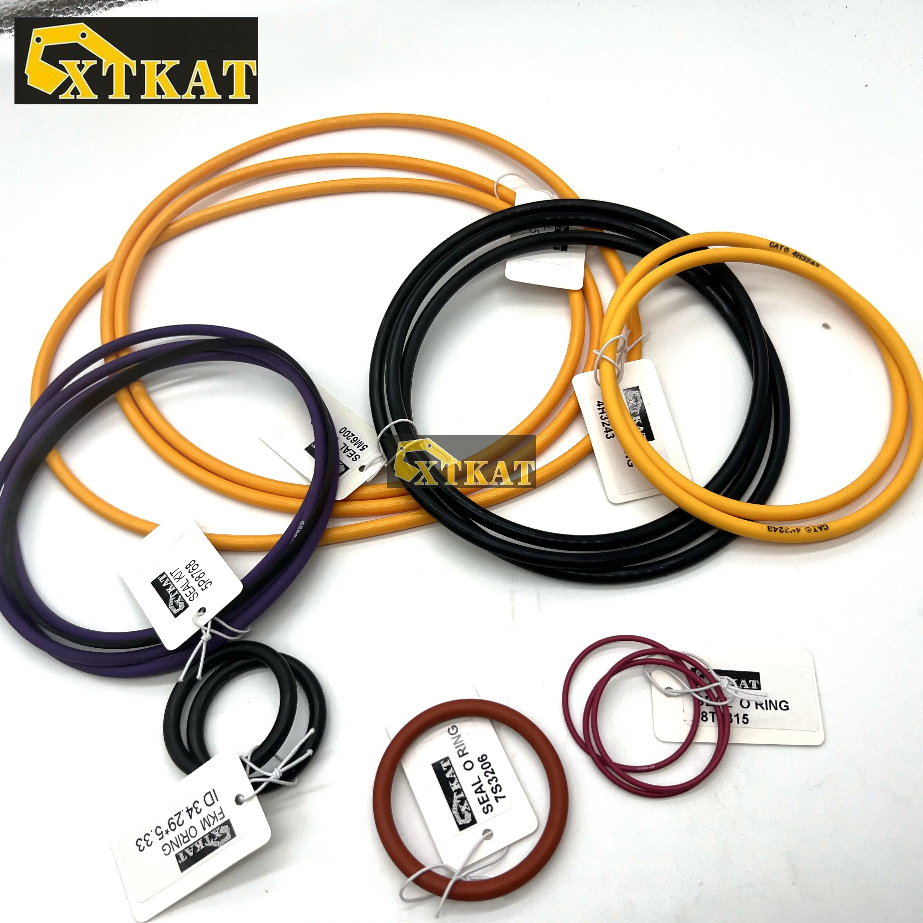 C4.4 Oil Cooler Core Assy for Caterpillar Engine - High