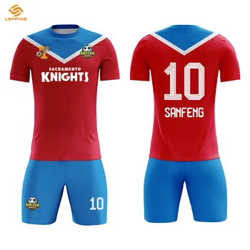 Sublimation Sports Wear Uniform Vintage Classic Retro Football Shirts Custom Retro Soccer Jersey Football T-shirt Men