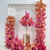 6#. Wedding flower arrangements