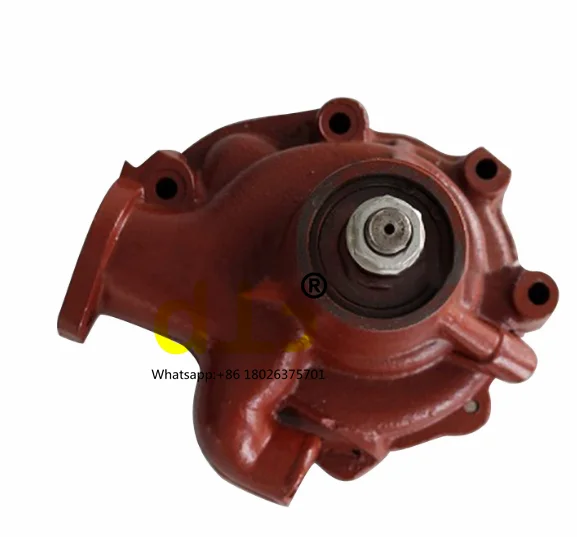 Water Pump 16100-2371 for Hino H06CT Hiatch EX220-2 EX220-3 Excavator
