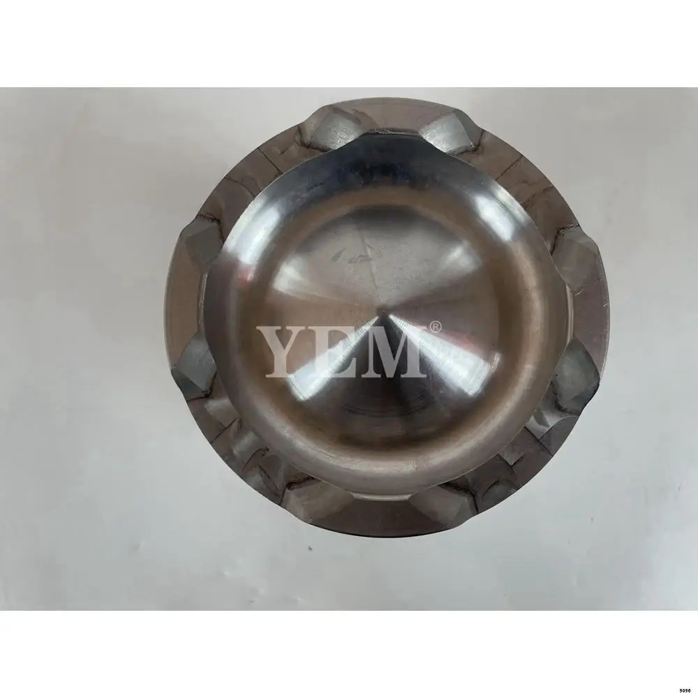 Original High Quality 6D155 Cylinder Engine Piston 6128-31-2140R for Komatsu