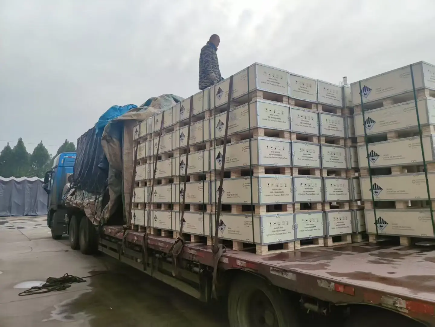 8kwh Lithium Battery Ion 25.6V Solar Lifepo4 5KWH 314AH 200AH Lithium Batteries Energy Storage Batterie Solaire - Image 6