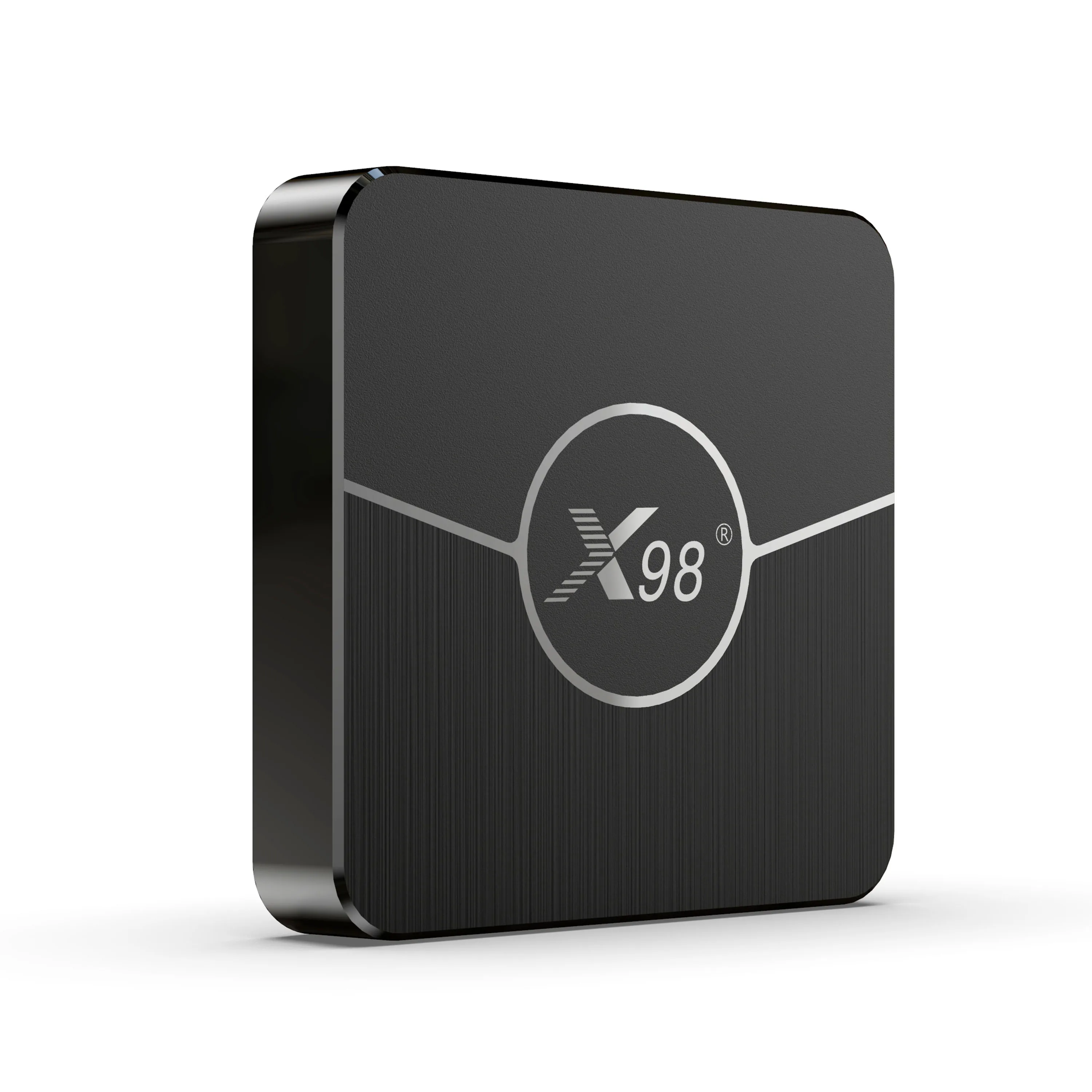 Factory Price Android 11 STB Dual Wifi 5 Amlogic S905W2 TV Box X98 Plus BT5.0 With 2GB/4GB RAM 16GB/32GB/64GB ROM Set Top Box