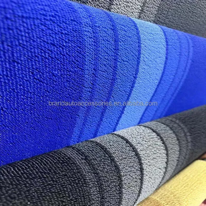 PVC Coil Loop Noodle Pvc Cushion Spaghetti Carpet Roll Car Floor Mat Pvc Car Mat for Car Interior