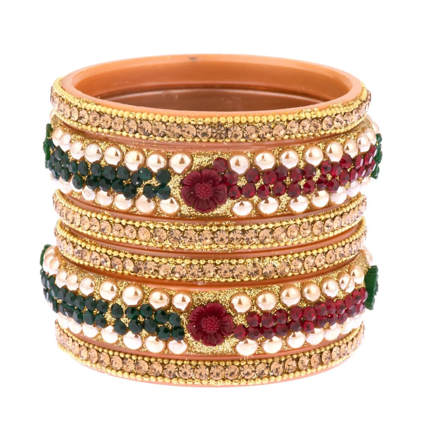Indian Fashion Jewelry bracelets bangle BRACELETS bollywood ethnic traditional 