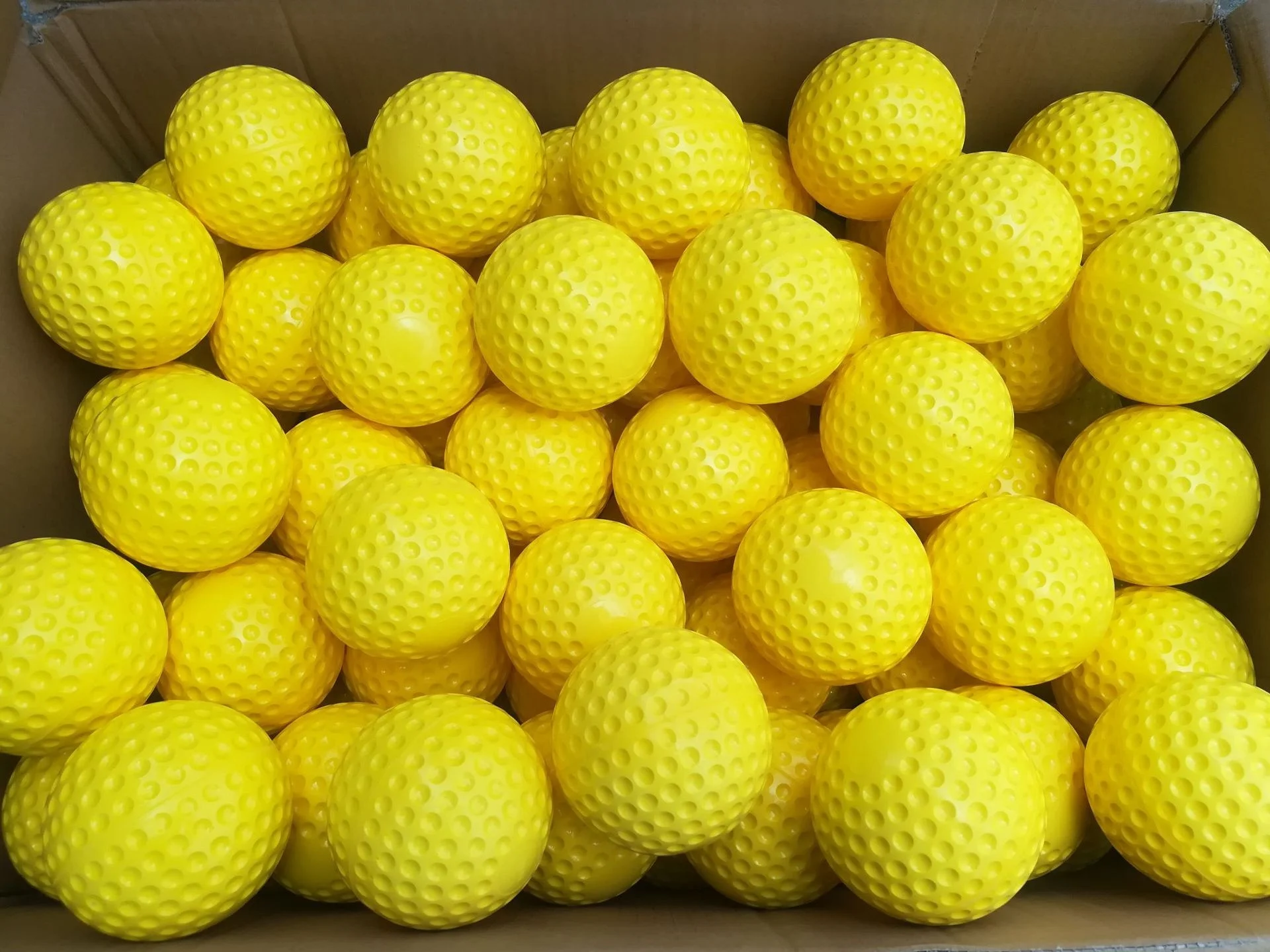 Оптовая продажа, машина для изготовления жёлтых мячей, 9 дюймов