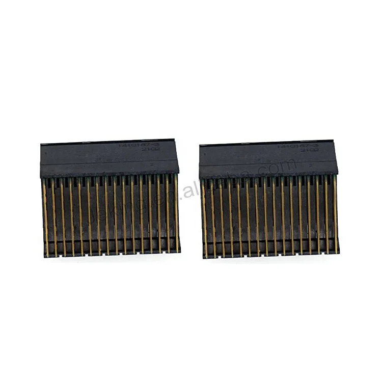 Jeking Backplane High Speed / Modular Connectors V-46 R/a Plg Ctr-mod ...