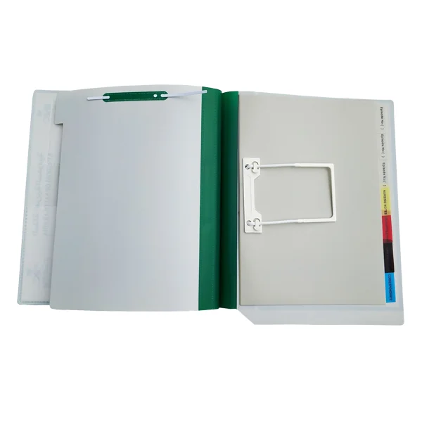 Customize the New Hospital Patient Folder, Medical PP Folders Supplies, Employee Medical Folder OPM Medical File With Dividers