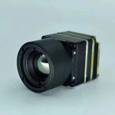 FPV Infrared Thermal Imaging Module Mini Thermal Camera UVC Camera Mainboard with 4mm/9mm Lens with CVBS/USB Output