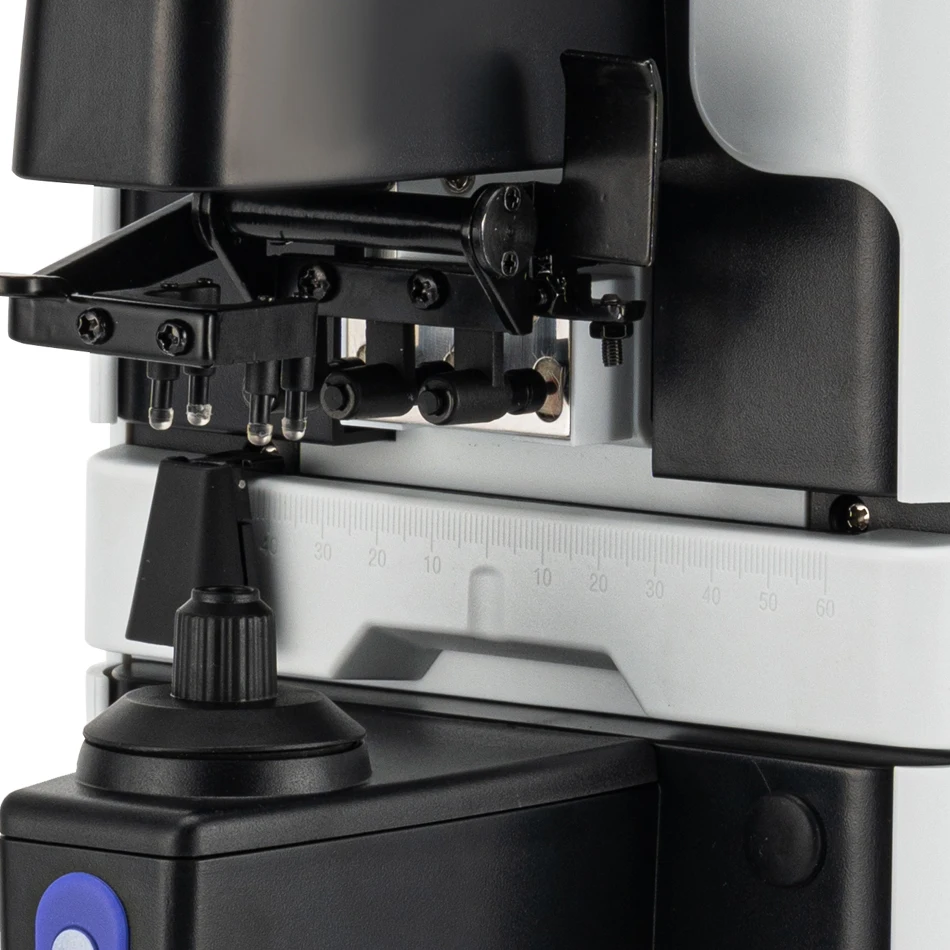 JD-2600A Lensometer 7'' LCD Digital Automatic Focimeter Auto Lensmeter With PD UV Printer