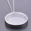 [Inner diameter 35mm] Steel color + chain