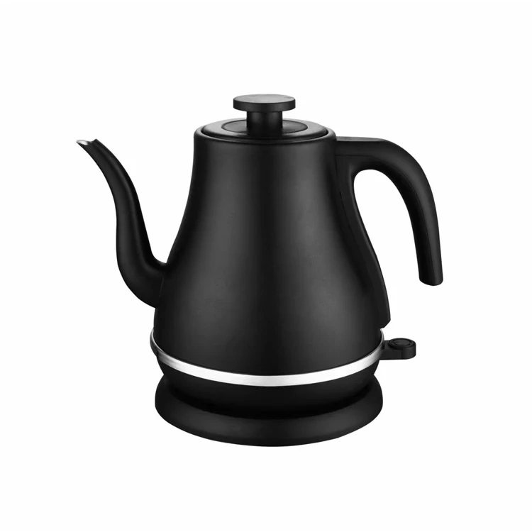 1.2l Gooseneck Kettle Electric Gooseneck Coffee Kettle Electric Kettle