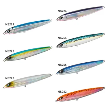 CHEERY Level Sinking Stickbait 160s/185s/205s All-Round Stickbait with Crystal Armor Inshore/Offshore Lures Sinking Lures – Pencil – view 3