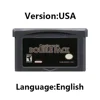 Gris pour USA-double pack
