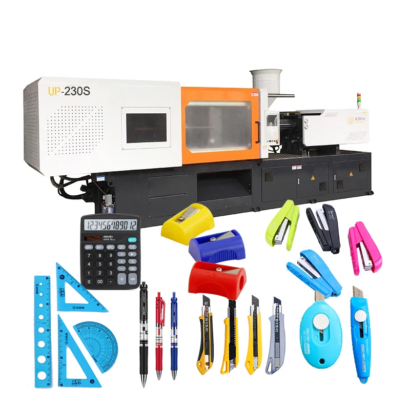 Small Size Plastic Injection Molding Machine 70T 100T 110T 120T Injection Moulding Machine Price