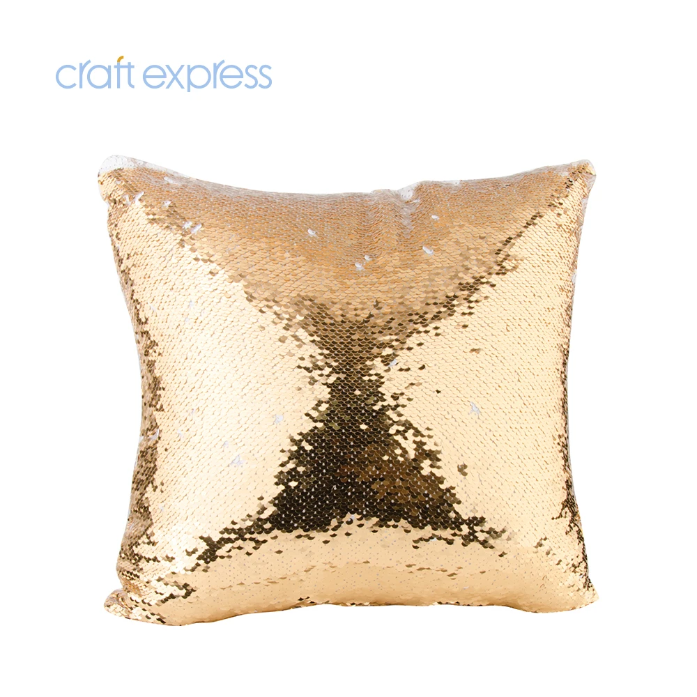 Craft Express  Sublimation Sequin Pillow Case