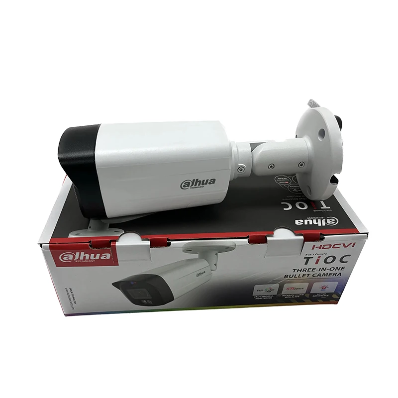 Dahua HAC-B3A21-Z 2MP HDCVI IR Bullet Camera - 40m Smart IR