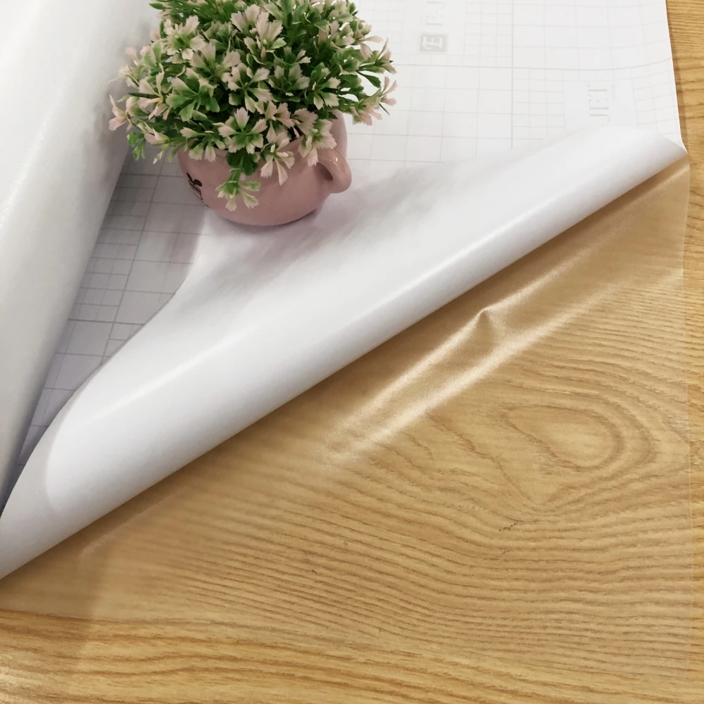 Adesivo Per Mobili Cucina Carta Da Parati Autoadesiva Nera - 2 Rotoli 61x550 Cm, PVC Opaco Per Mobili E Pareti Pellicola Adesiva Mobili - Foto 13