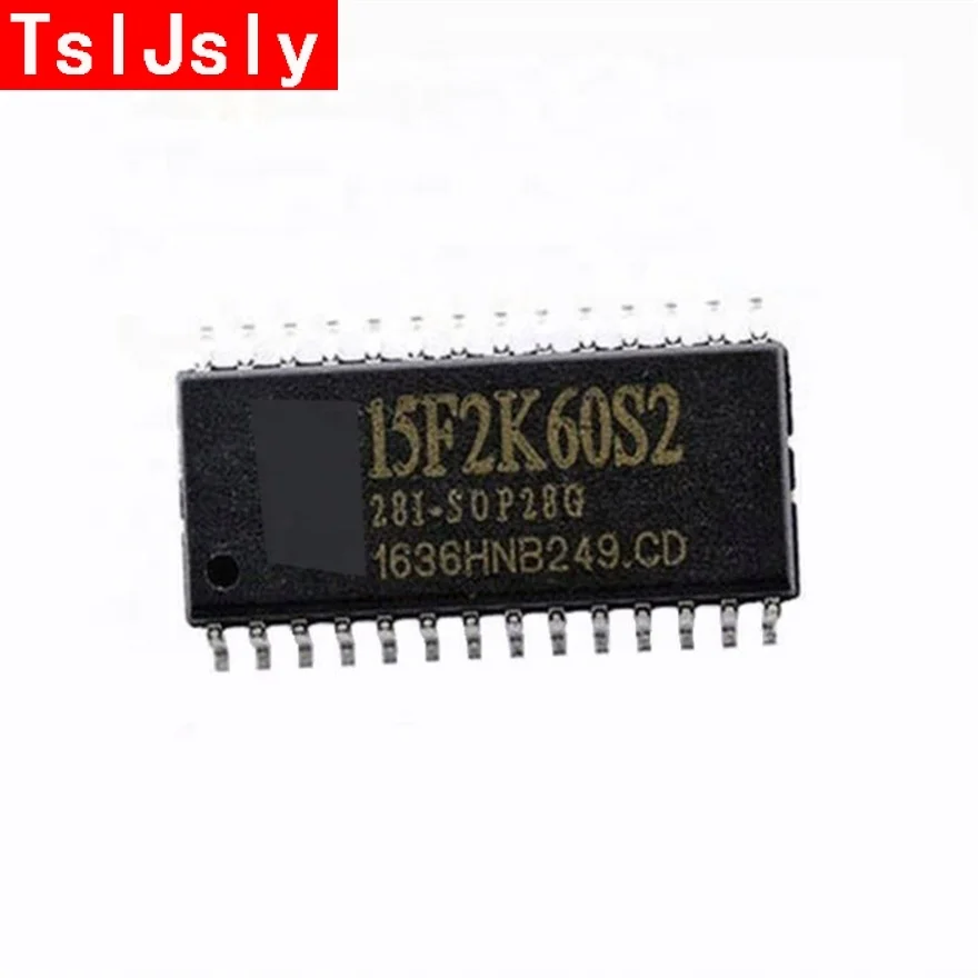 Tsljsly Ic Stc15f2k60s2-28i Stc15f2k60s2 15f2k60s2 15f2k60 Sop-28 ...