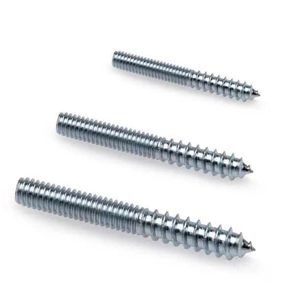 China landpower special carbon steel hanger bolt used to drill the metal roof